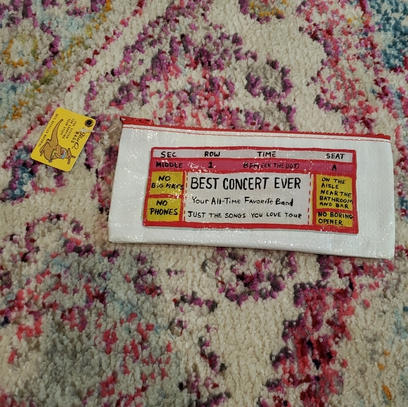 Pencil case/zip pouch - Picture 2 of 5